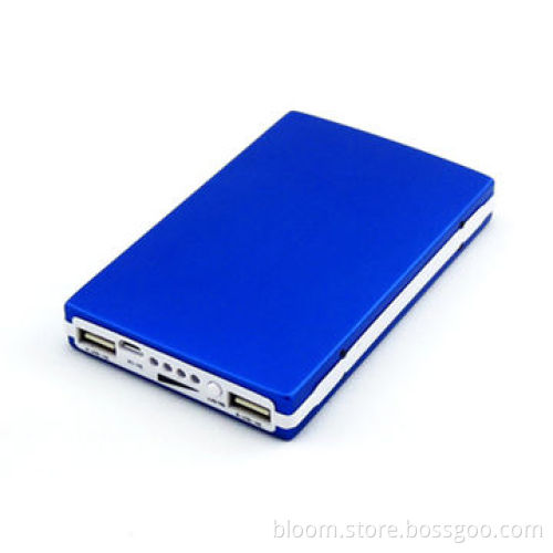 12,000mAh Solar Power Bank Cases, Models for iPhone, Samsung, HTC, Nokia and Dual-USB Port AvailableNew